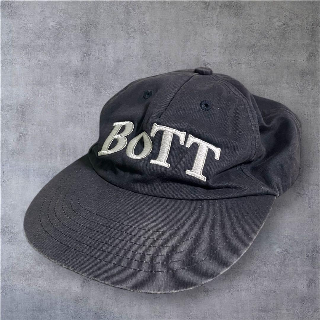 BOTT ネイビー キャップ