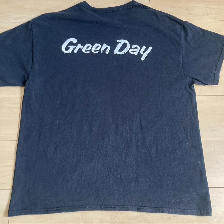 Green day グリーンデイ ビンテージバンドTシャツ NOFX