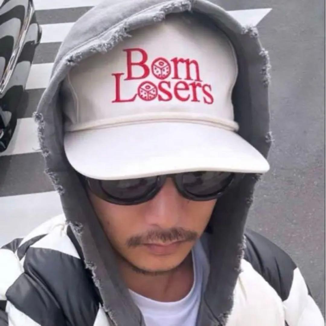 希少 90s Budweiser キャップ vintage 古着 白 企業 赤