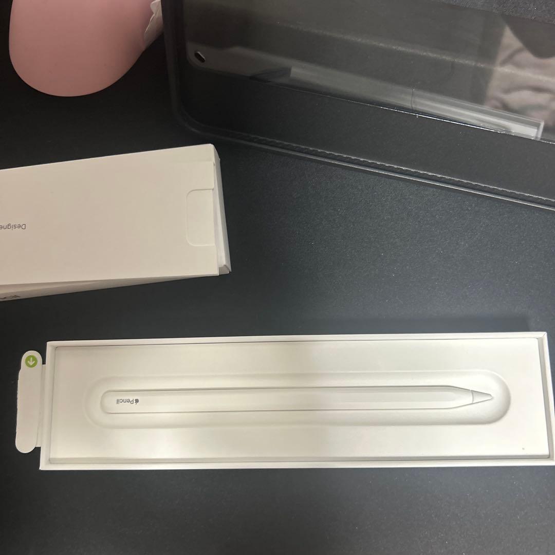 Apple Pencil 第二世代ホワイト
