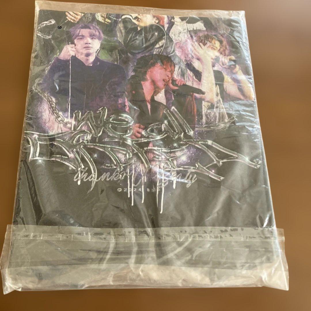 BE:FIRST BESTY ONLY LIMITED Tシャツ Sサイズ