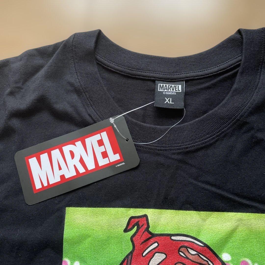 デッドプール MARVEL ZOMBIES Tシャツ XL ブラック