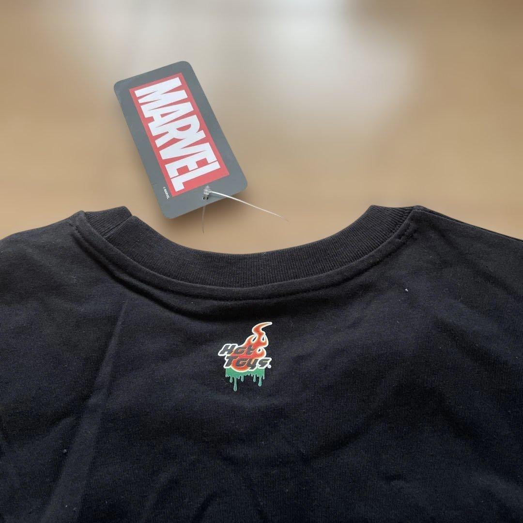 デッドプール MARVEL ZOMBIES Tシャツ XL ブラック