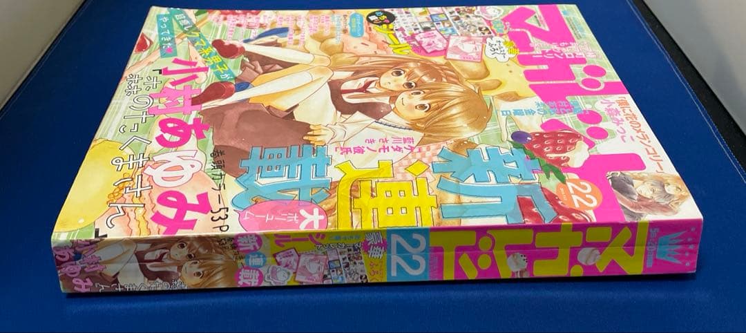 マーガレット2015年22号