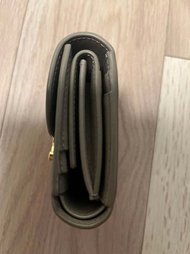 最終値下げ　CELINE 三つ折り財布