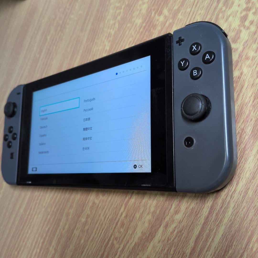 Switch Nintendo Switch モンスターハンターダブルクロス …