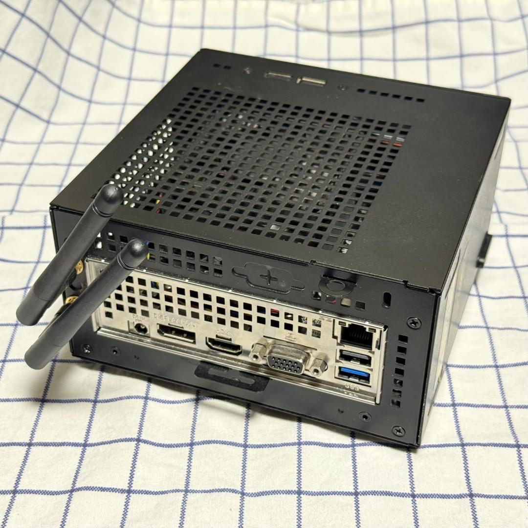 Deskmini X300 組込 Ryzen5 5600G/32GB/500GB