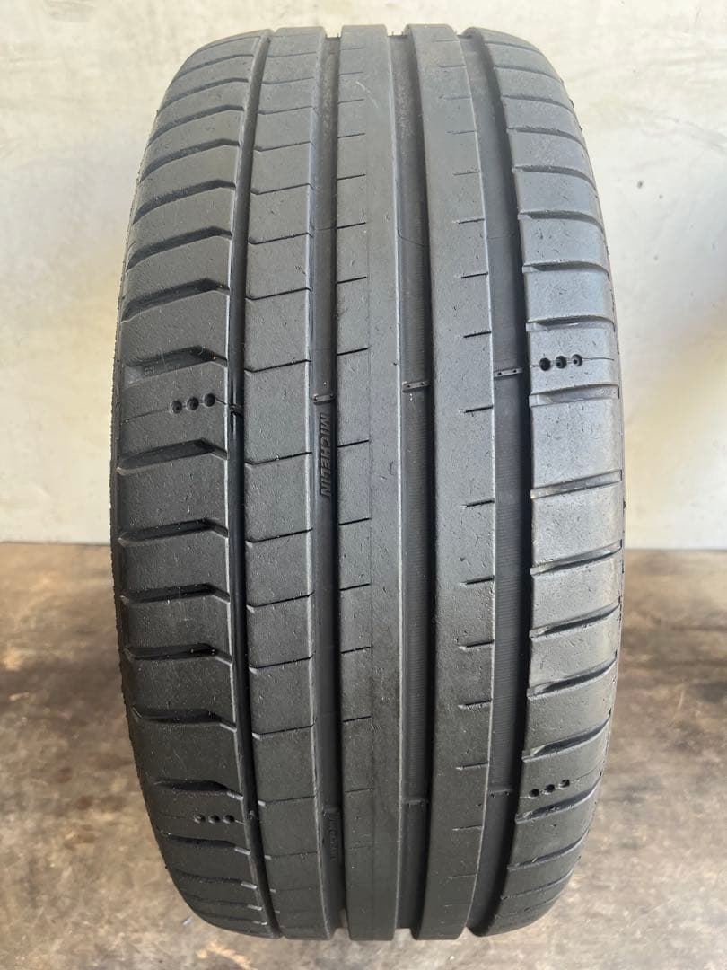 送料込み225/40ZR18 Michelin Pilot Sport4本セット