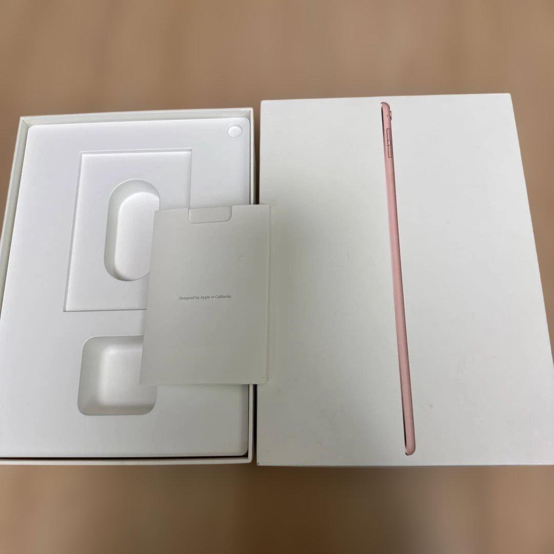 iPad Pro 第1世代9.7インチ 128GB ローズゴールド　ピンク