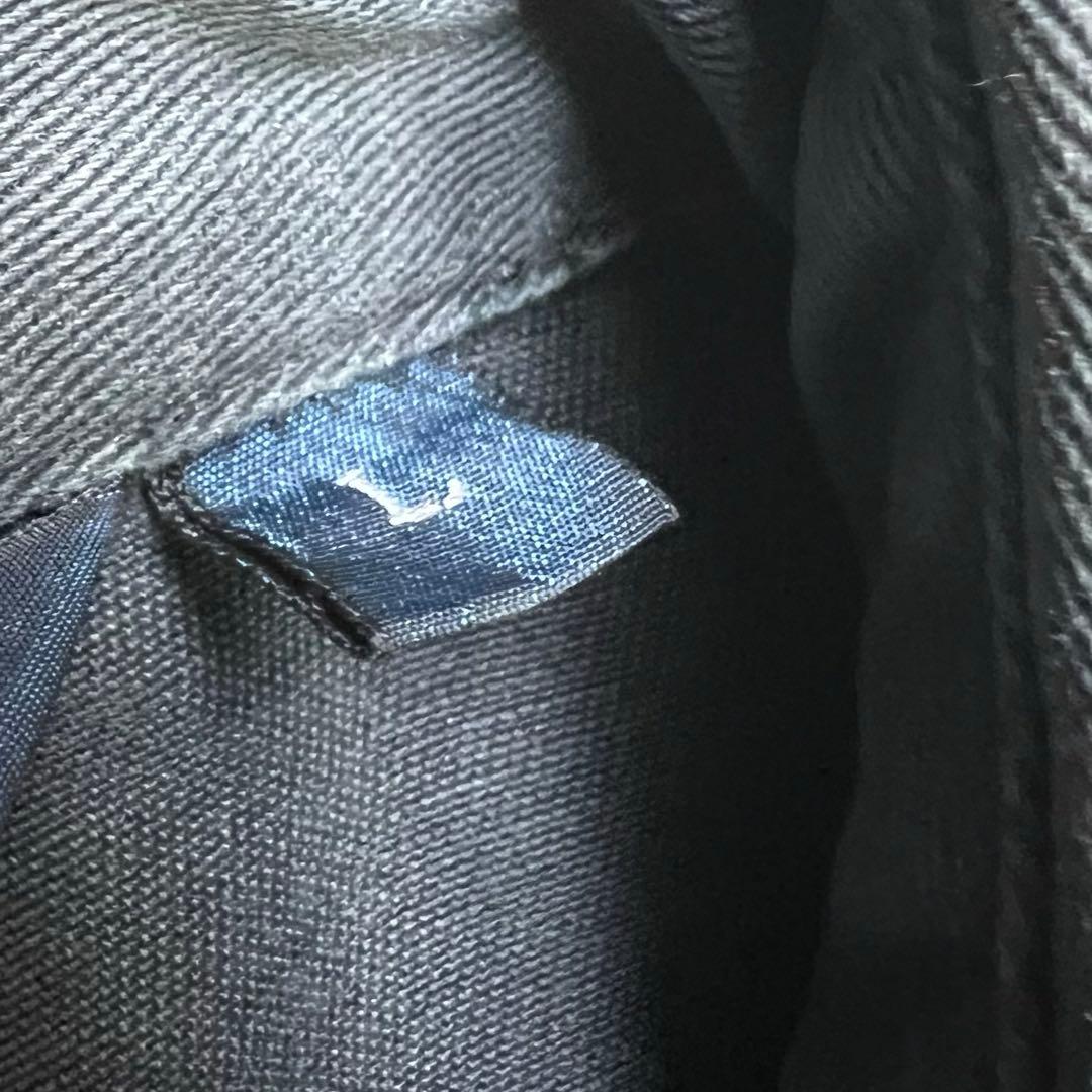 ポロ ラルフローレン POLO スウィングトップ ブルゾン ロゴ 三角タグ L