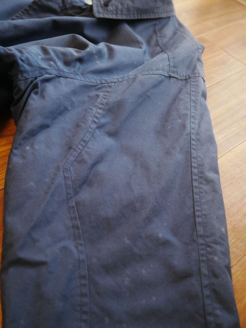 激レア 80s 黒タグ Eddie Bauer A2タイプ ブルゾン ジャケット