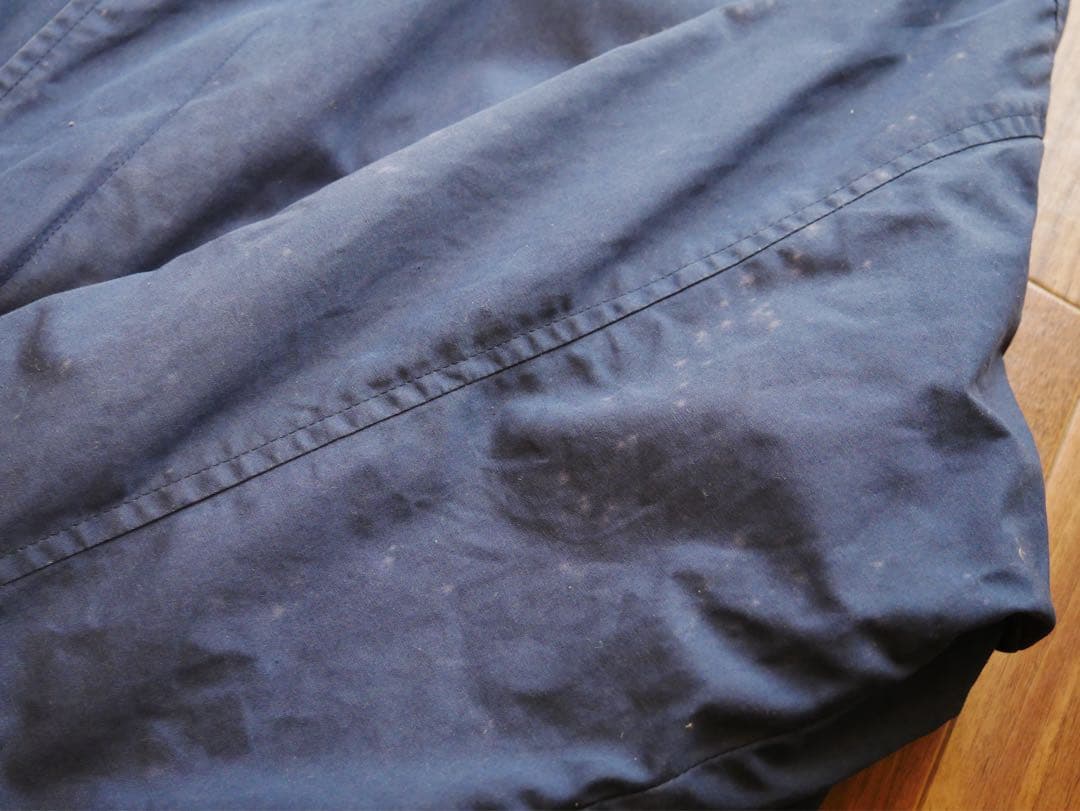 激レア 80s 黒タグ Eddie Bauer A2タイプ ブルゾン ジャケット