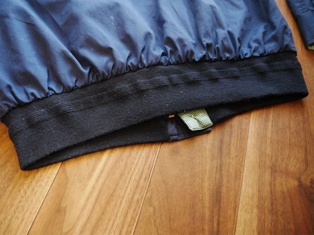 激レア 80s 黒タグ Eddie Bauer A2タイプ ブルゾン ジャケット