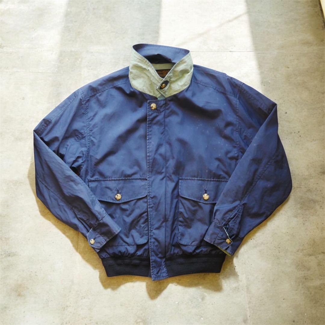 激レア 80s 黒タグ Eddie Bauer A2タイプ ブルゾン ジャケット