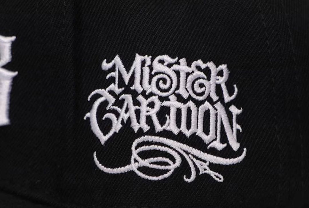 PRO CLUB x MR.CARTOON キャップ