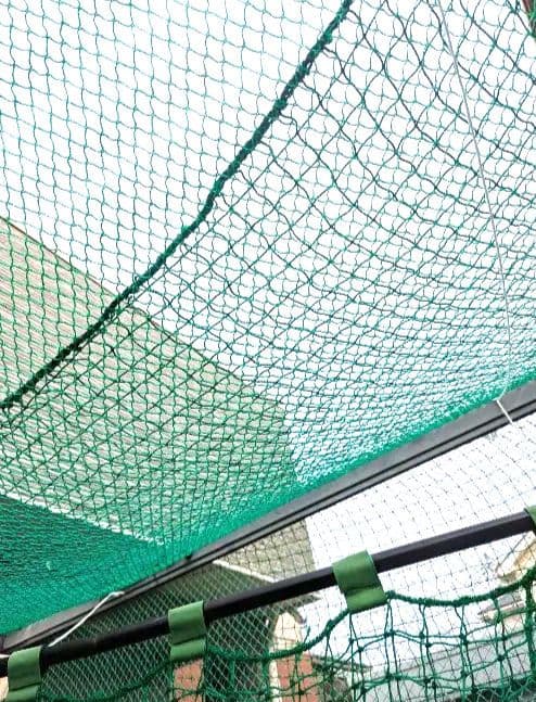 ホ*郎様 野球.ゴルフネット 3.0ｍ×9.0m 3.0m×3.0m 3.6m×