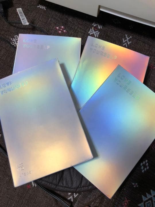 BTS 防弾少年団 2017