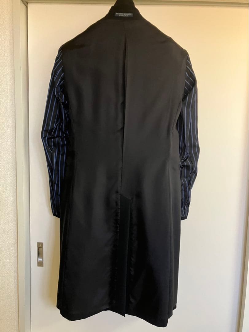 Yohji Yamamoto POUR HOMME ドクタージャケット
