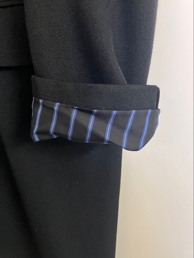 Yohji Yamamoto POUR HOMME ドクタージャケット