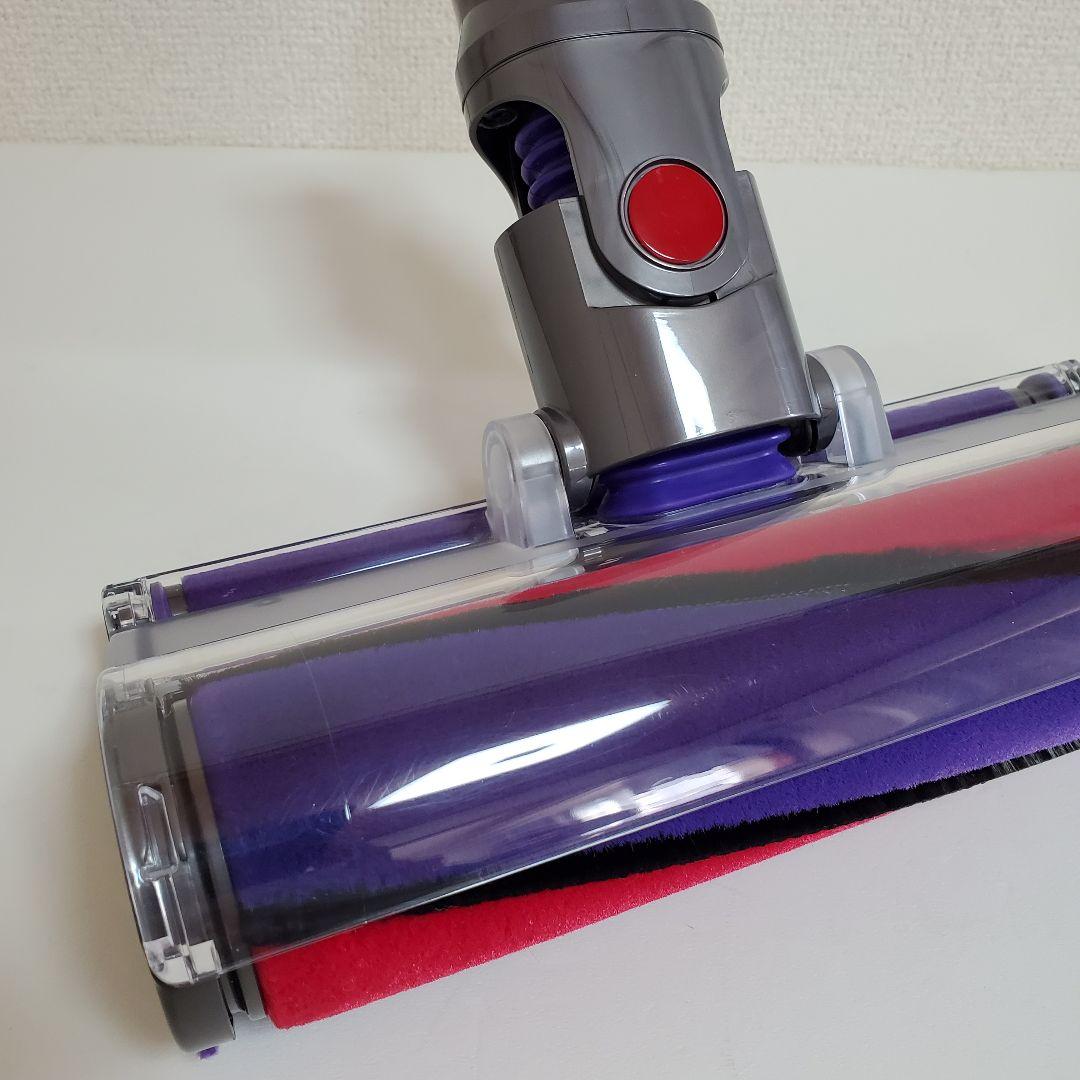 ダイソン ソフトローラークリーナーヘッド