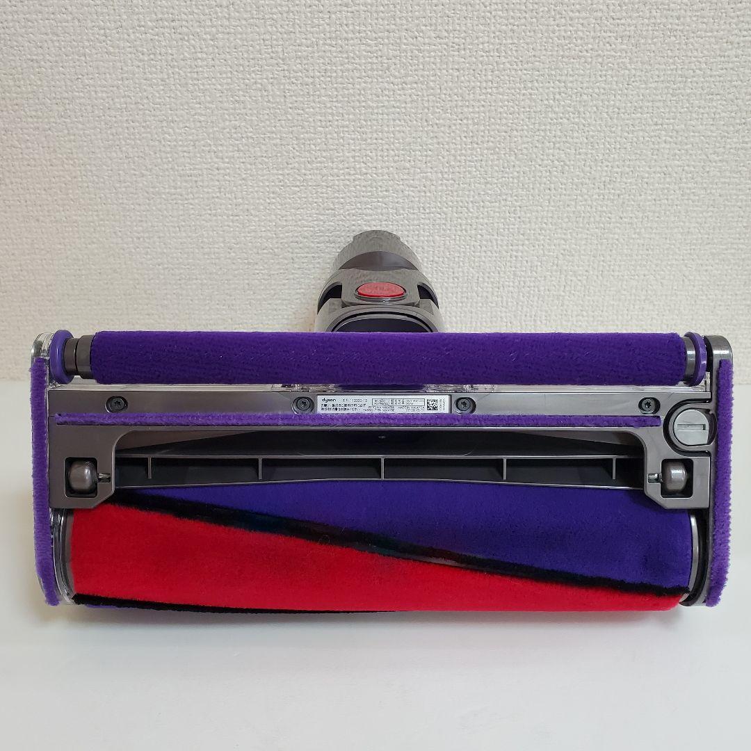 ダイソン ソフトローラークリーナーヘッド