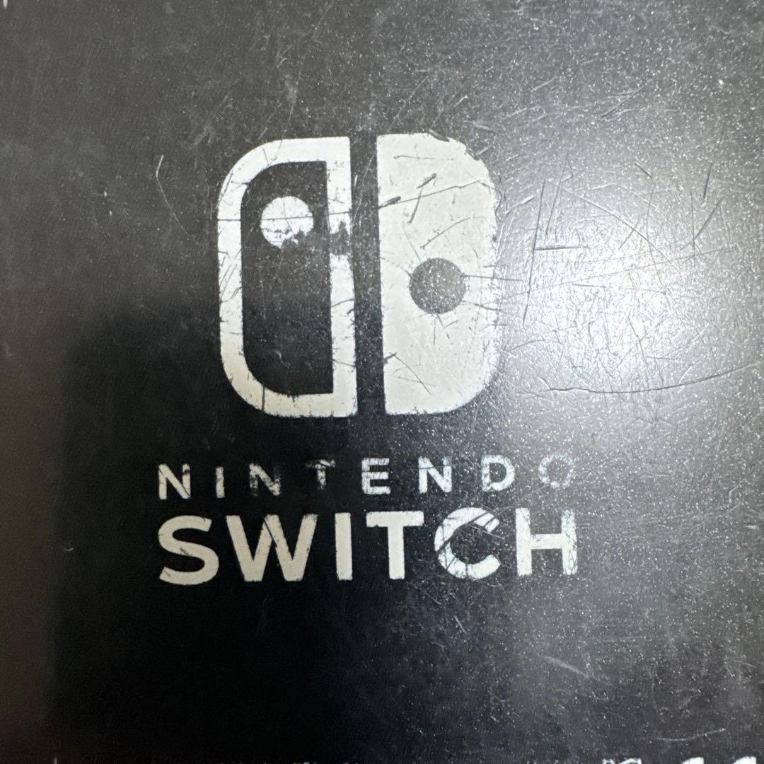 Nintendo Switch 本体 青と黄