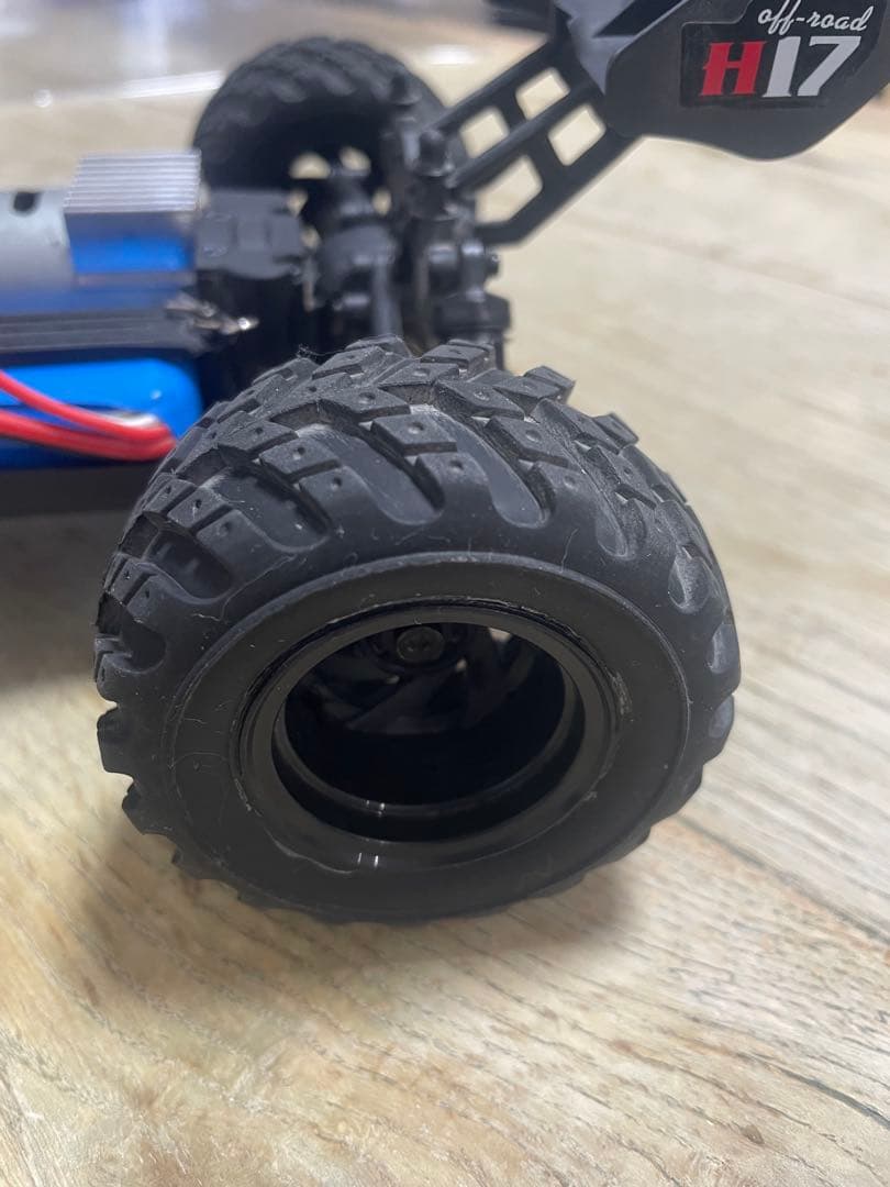 マ*ホ様 HBX 1/18 4WD オフロードバギー ラジコン バッテリー追加1
