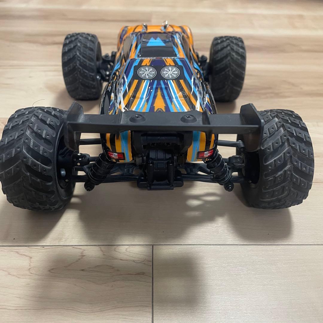 マ*ホ様 HBX 1/18 4WD オフロードバギー ラジコン バッテリー追加1