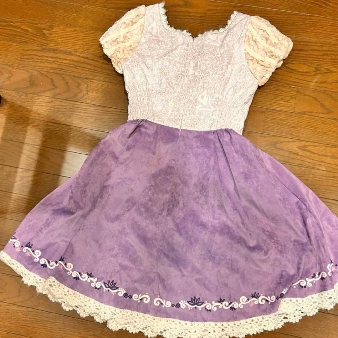 シークレットハニー　ラプンツェル　ディズニー　ワンピース　コーデセット　大人