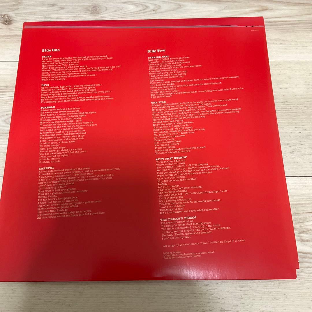 Television Adventure レコード　テレビジョン