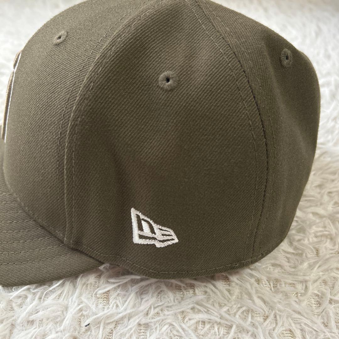 ニューエラ 59FIFTY 7 1/2 サンディエゴ パドレス キャップ