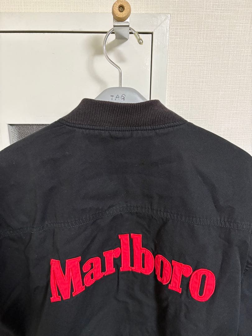マルボロ【Marlboro】ヴィンテージ リバーシブルジャケット