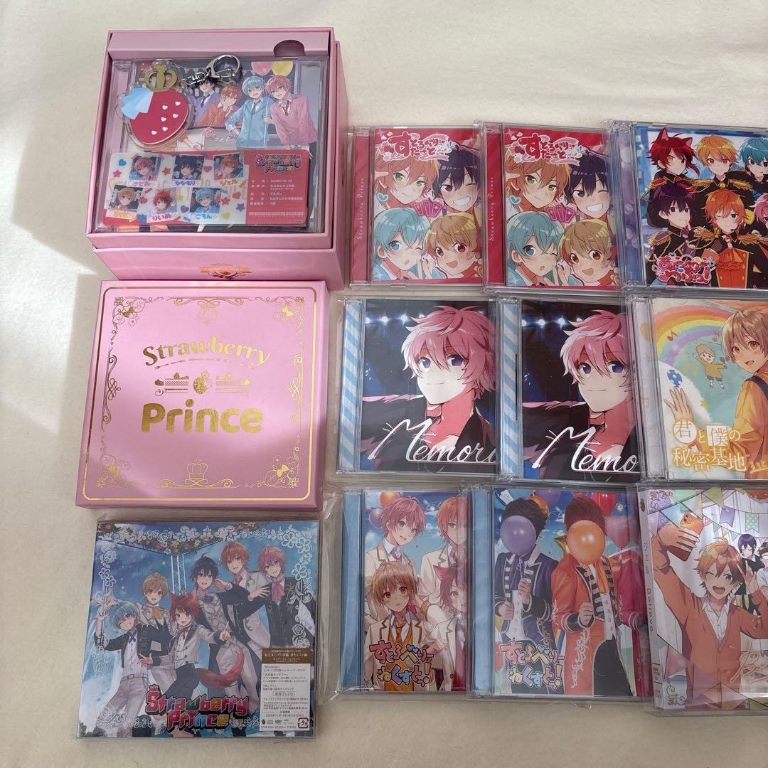 【バラ売り可】すとぷり CD まとめ グッズ
