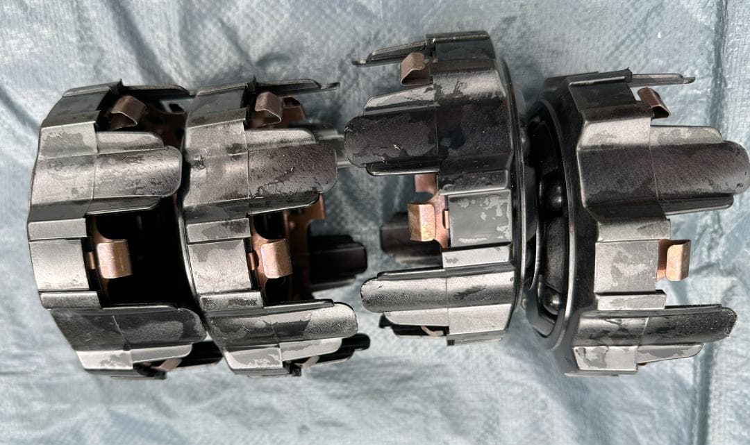 トヨタ ハイラックスサーフ１３０純正 センターキャップ