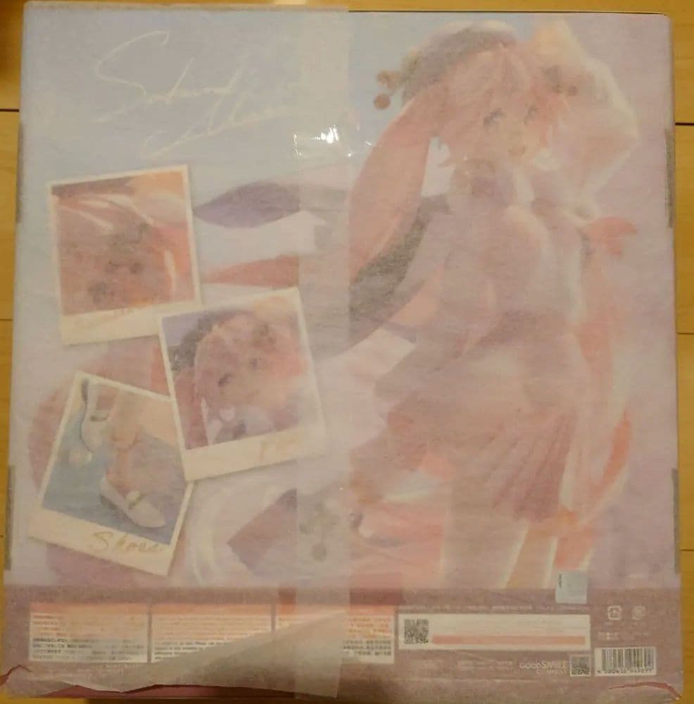 初音ミク 桜ミク お花見コーデVer. 1/6スケールフィギュア