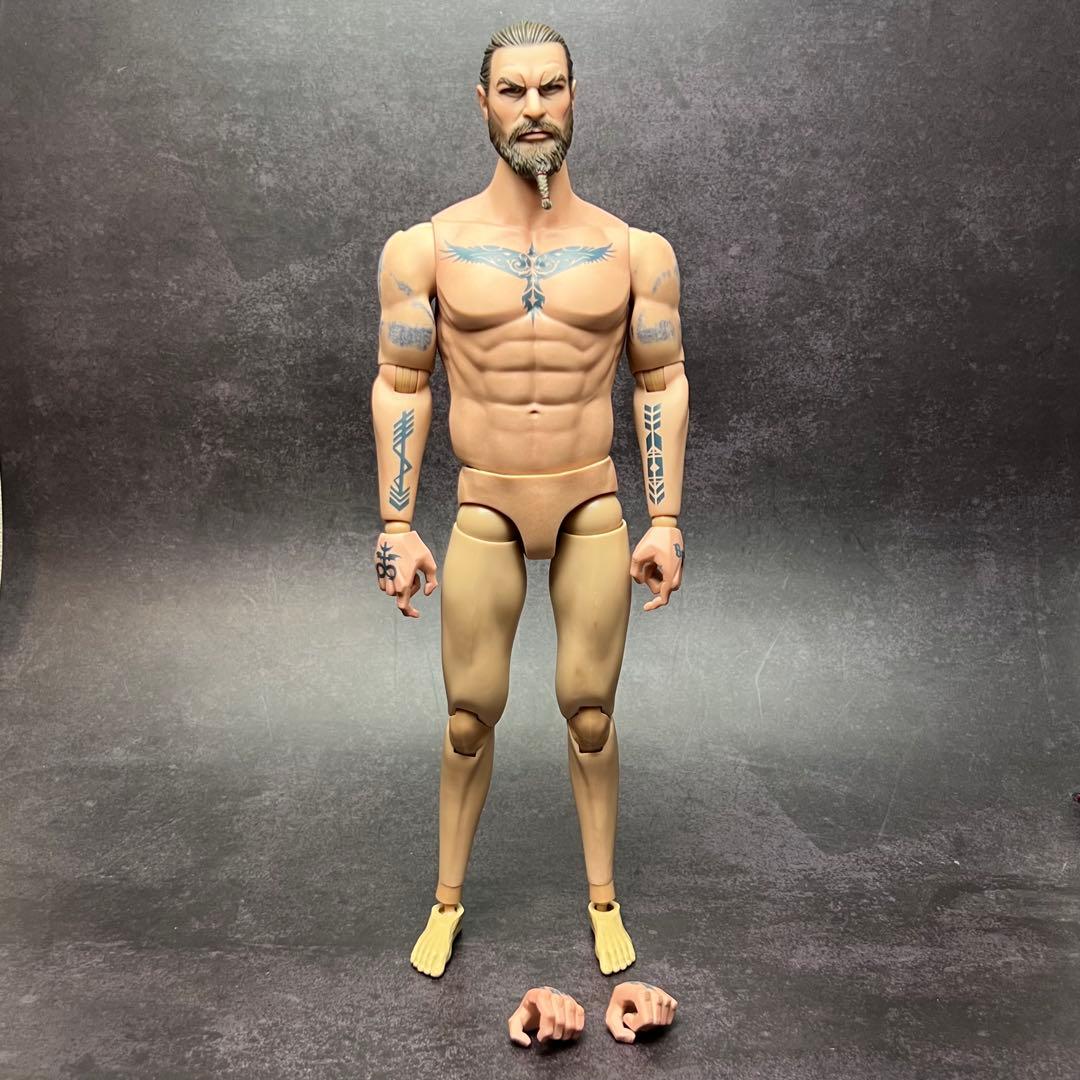 1/6 オーガスティン素体＆ヘッド