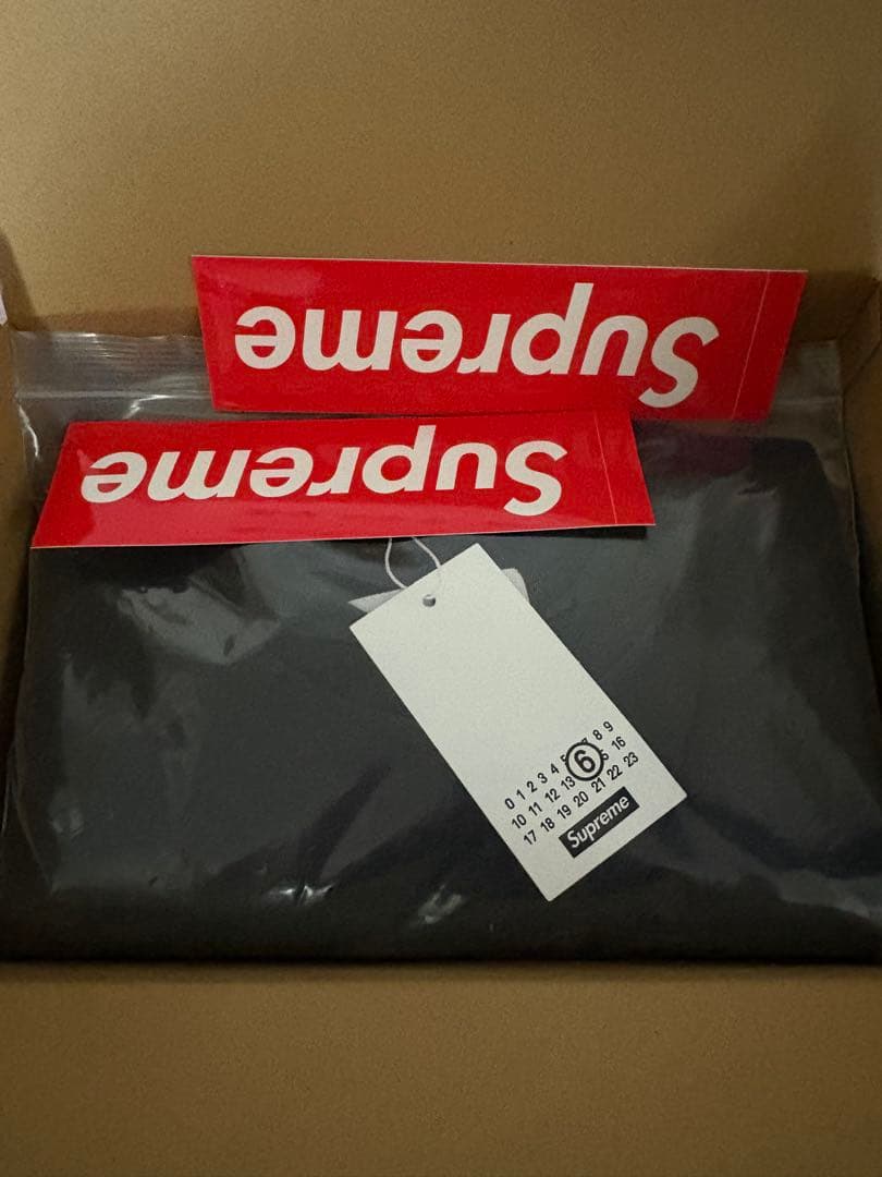 Supreme/MM6 Maison Margiela Mサイズ