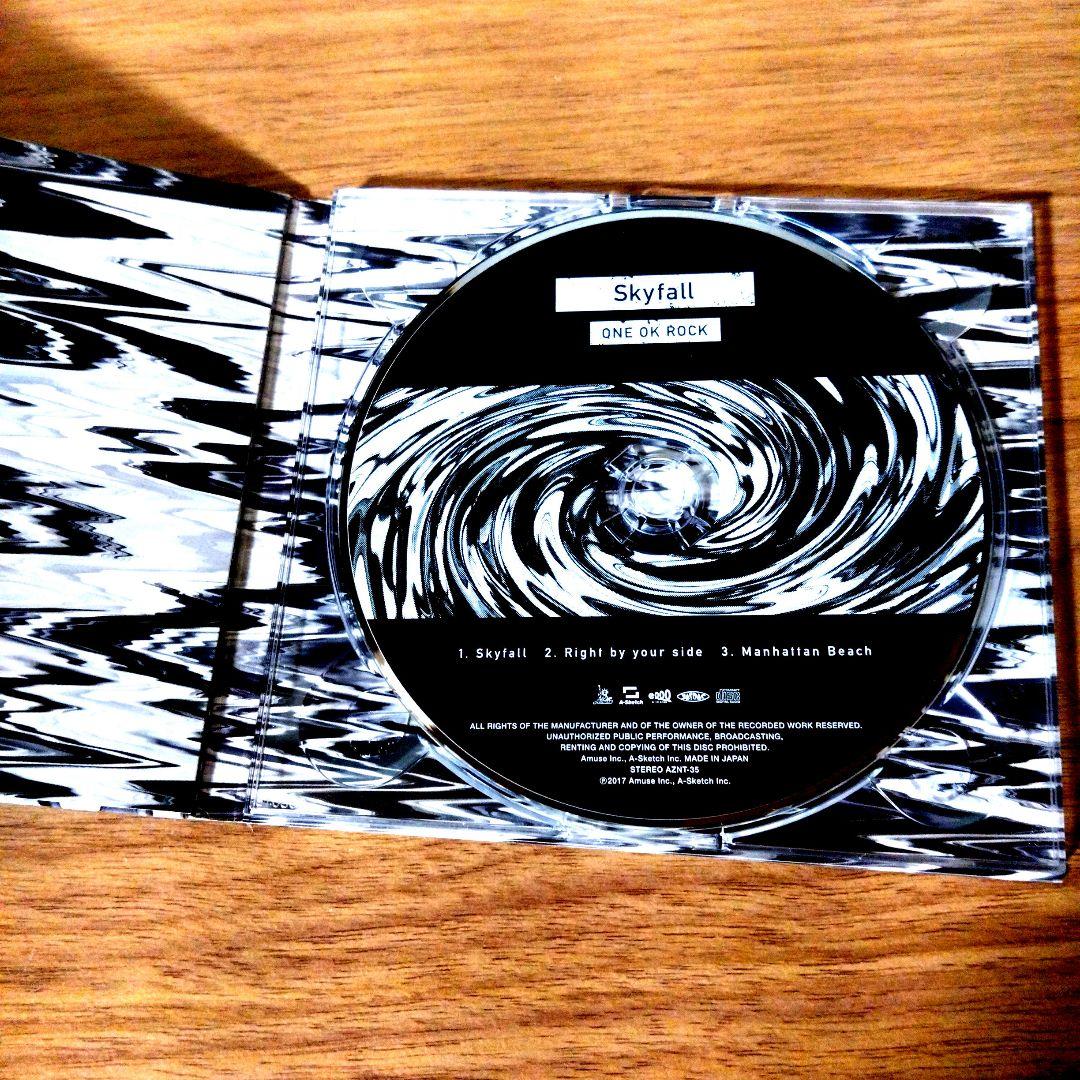 <メロン>ONE OK ROCK Skyfall