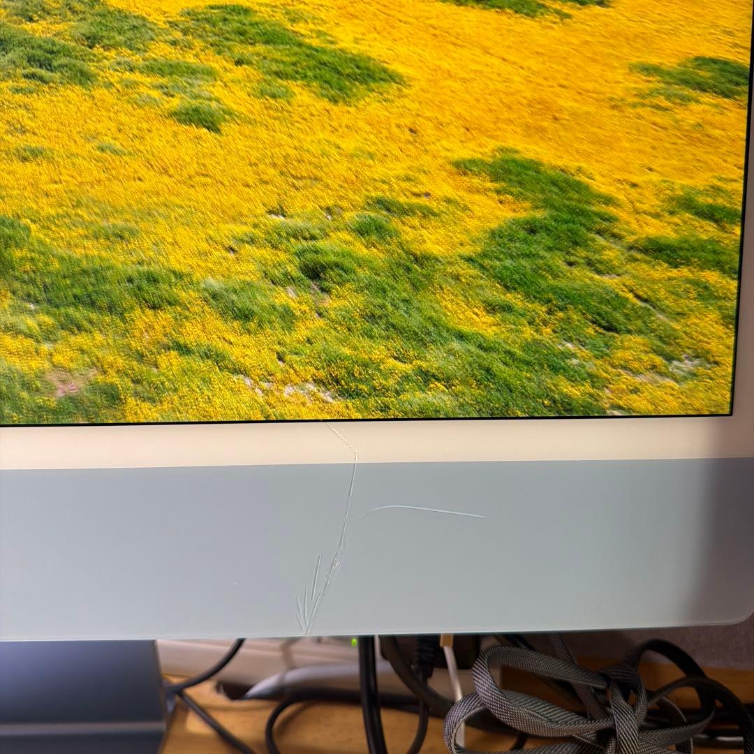 M*猫様 格安Apple iMac 24インチ M1 8GB 256GB