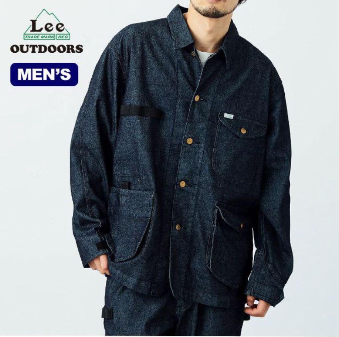 LEE OUTDOORS LOCO JACKET カバーオール XL