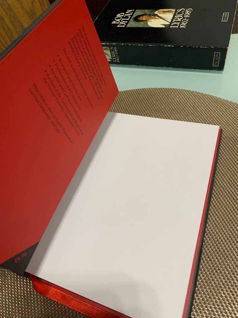 洋書 THE COMMUNIST MANIFESTO