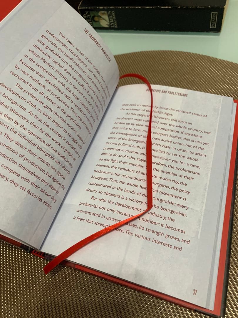 洋書 THE COMMUNIST MANIFESTO