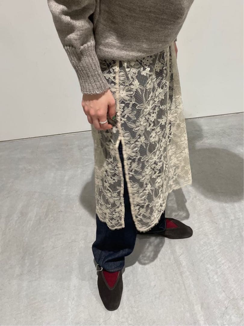 Roseanna レーススカート　美品