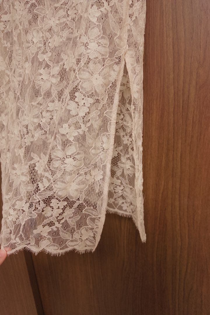 Roseanna レーススカート　美品