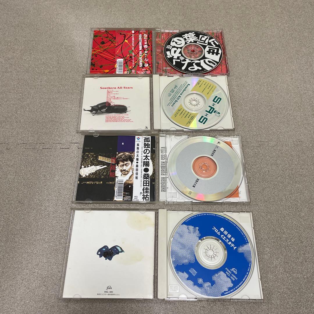 Southern All Stars CD多数