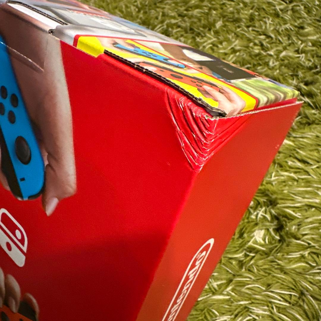ニンテンドーSwitch本体　新品未使用