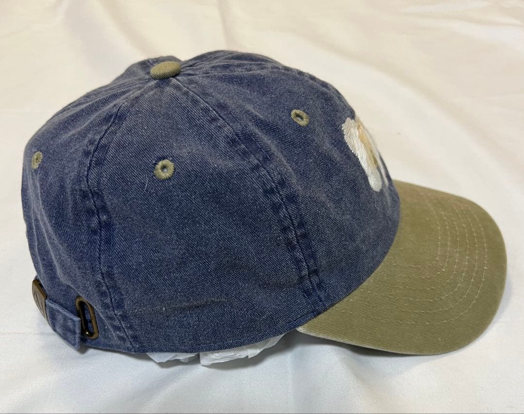 帽子 mocozo x Kumi Kosuge x Yanggao 2tone Cap