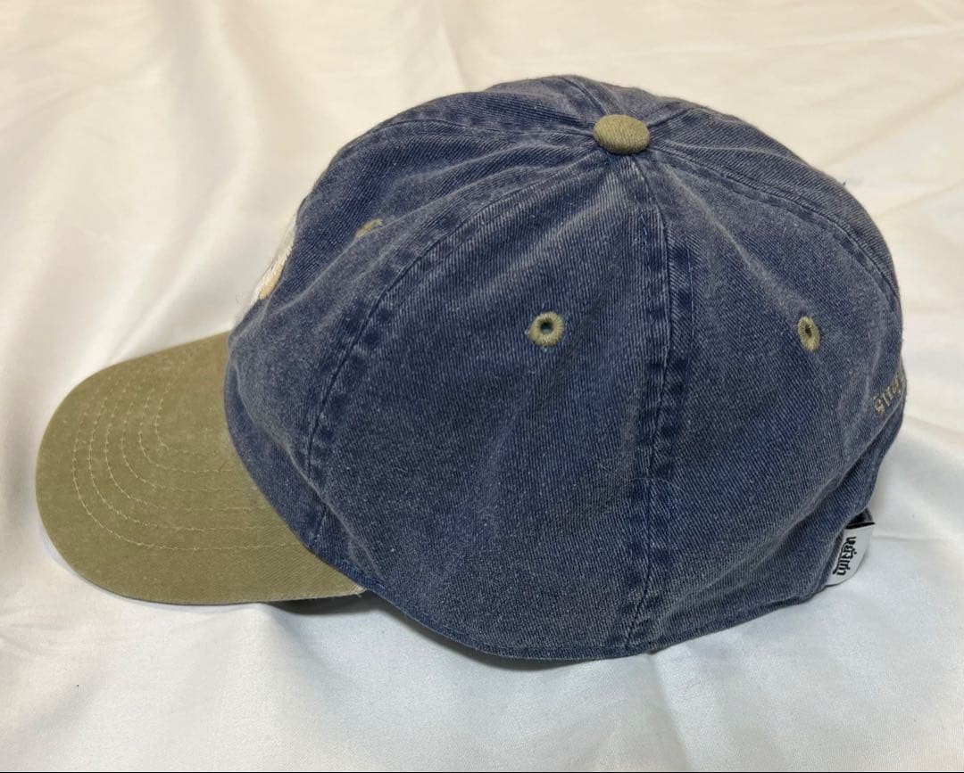 帽子 mocozo x Kumi Kosuge x Yanggao 2tone Cap