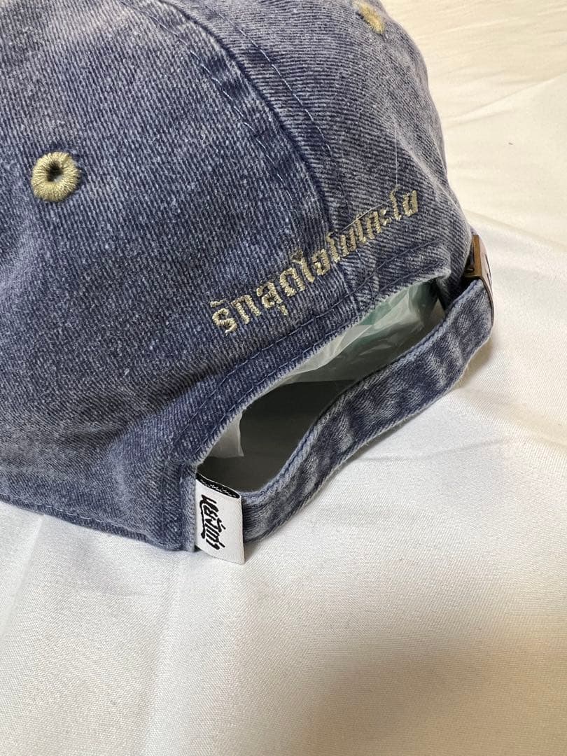 帽子 mocozo x Kumi Kosuge x Yanggao 2tone Cap
