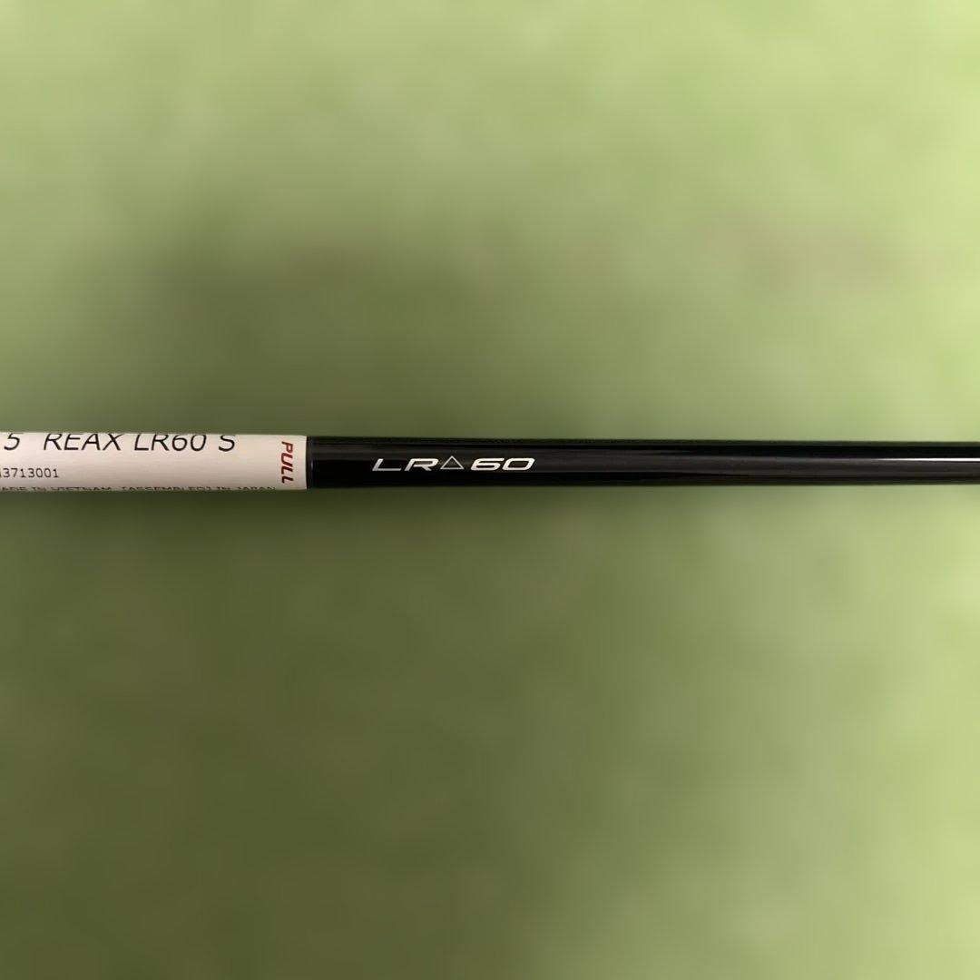 未使用Qi4D純正シャフト　LR60S